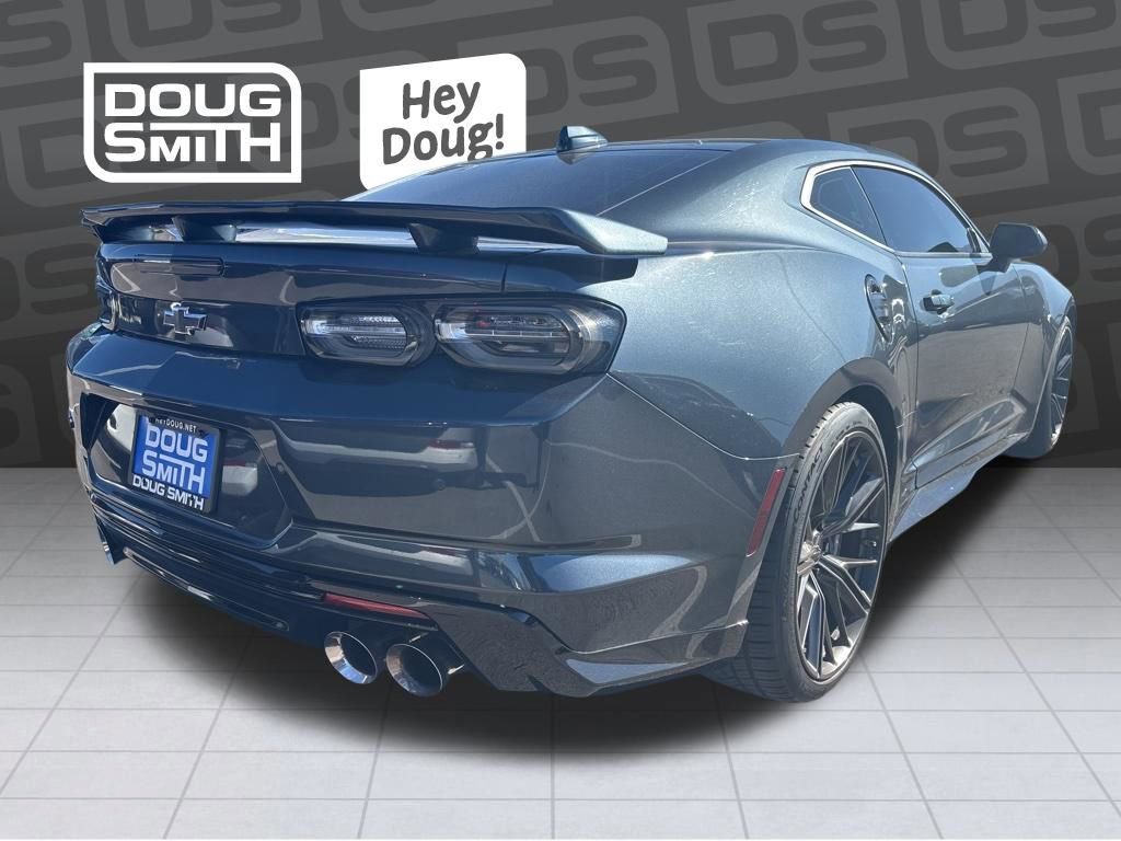 2021 Chevrolet Camaro ZL1