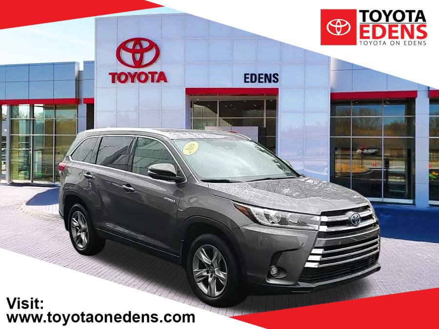 2019 Toyota Highlander Hybrid Limited