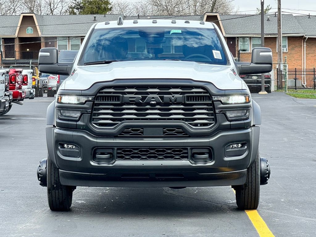 2026 RAM 4500 Tradesman