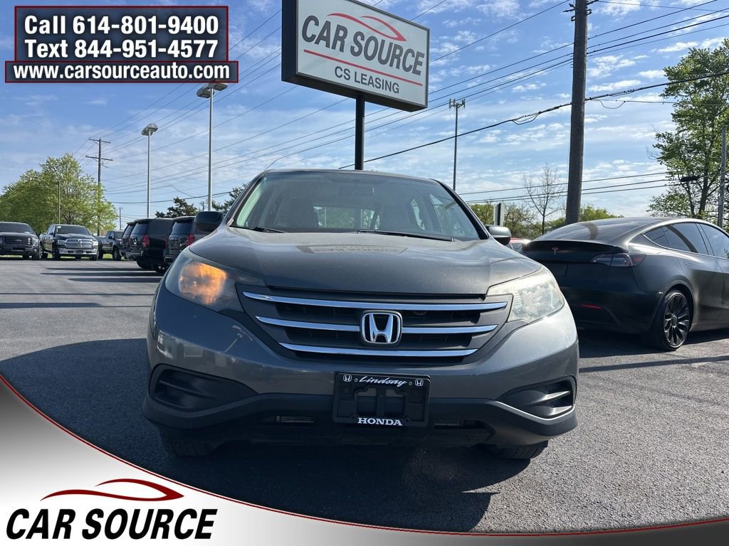 2013 Honda Cr-V LX