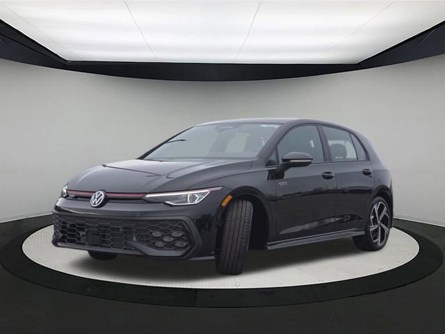 2026 Volkswagen GTI SE