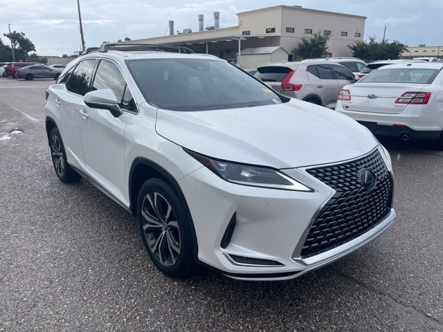 Used 2021 Lexus RX 350 AWD w/ Premium Package