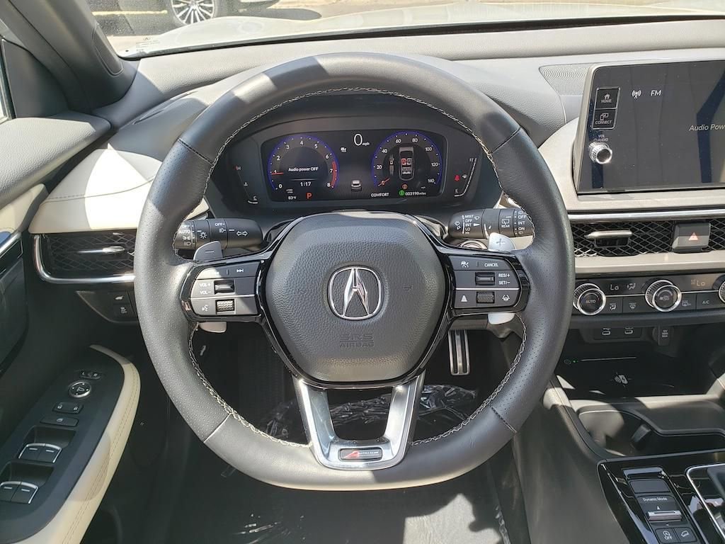 2025 Acura ADX A-Spec