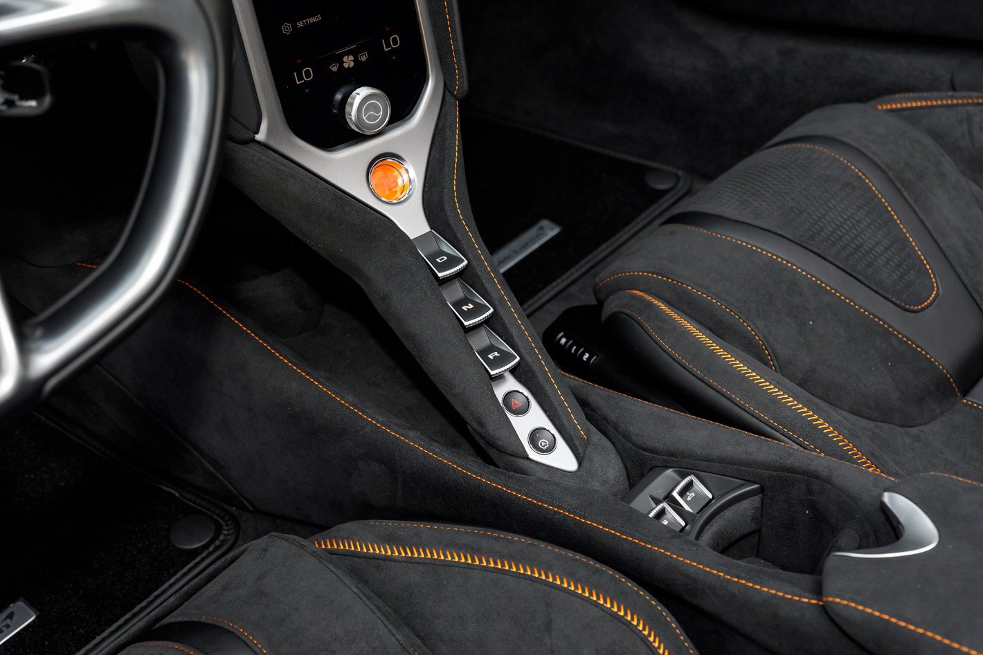 New 2027 McLaren 750S Spider photo 35