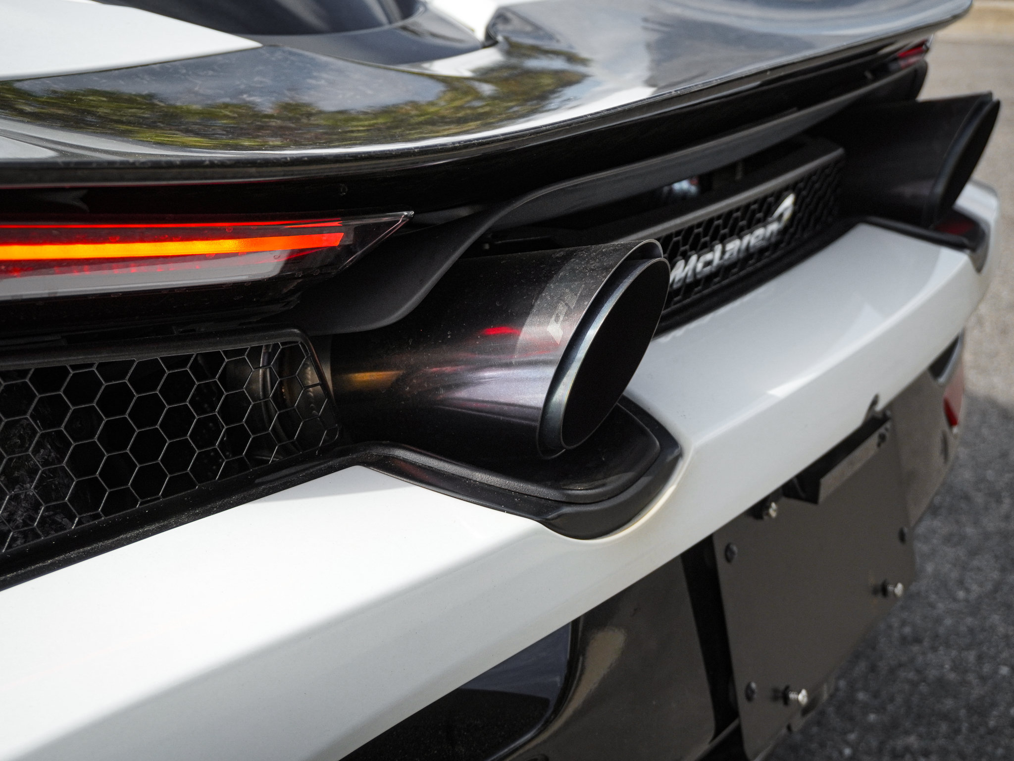 Used 2019 McLaren 720S photo 11