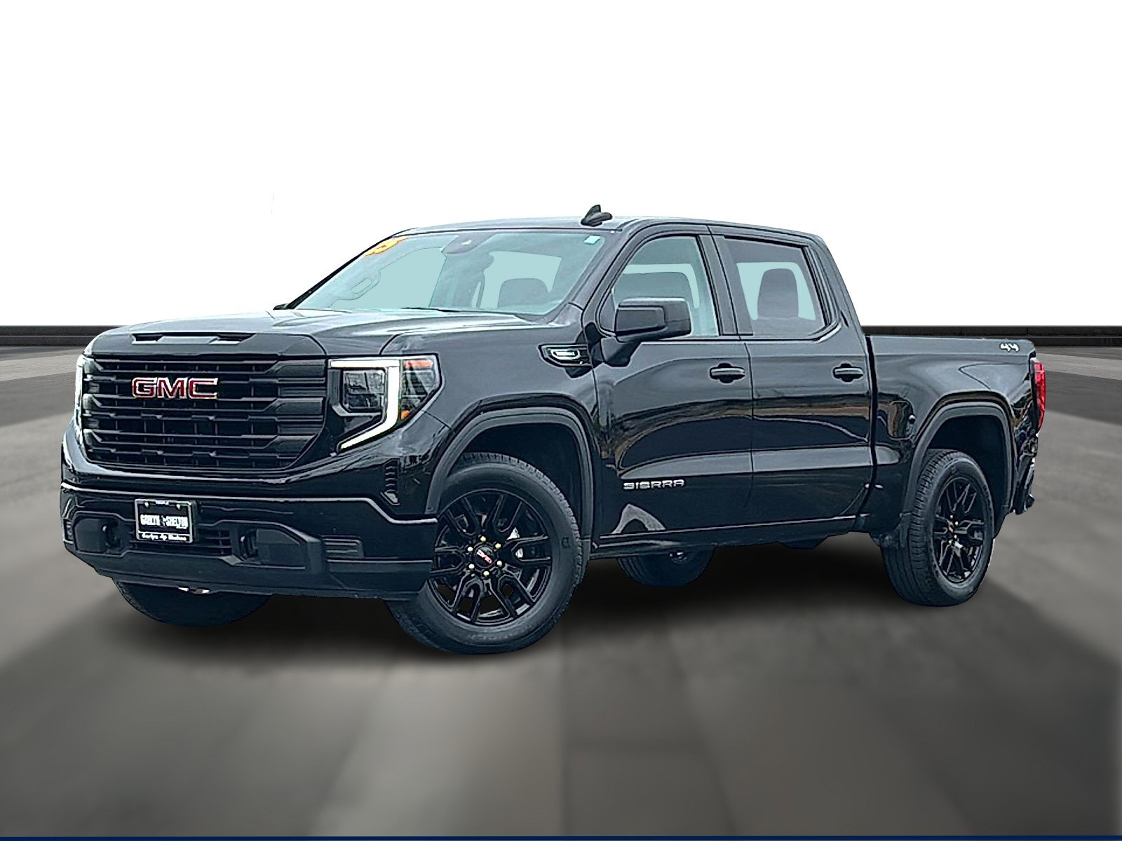 Used 2025 GMC Sierra 1500 Pro w/ Graphite Edition