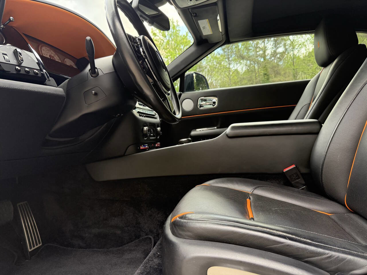 2018 Rolls-Royce Dawn