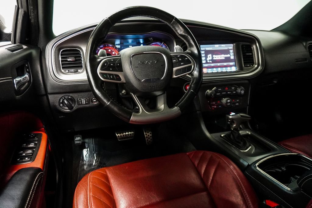 2021 Dodge Charger SRT Hellcat