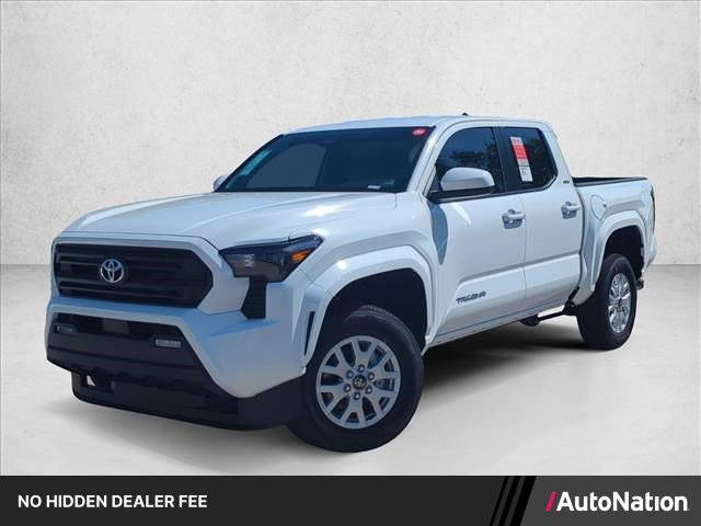 Certified 2026 Toyota Tacoma SR5
