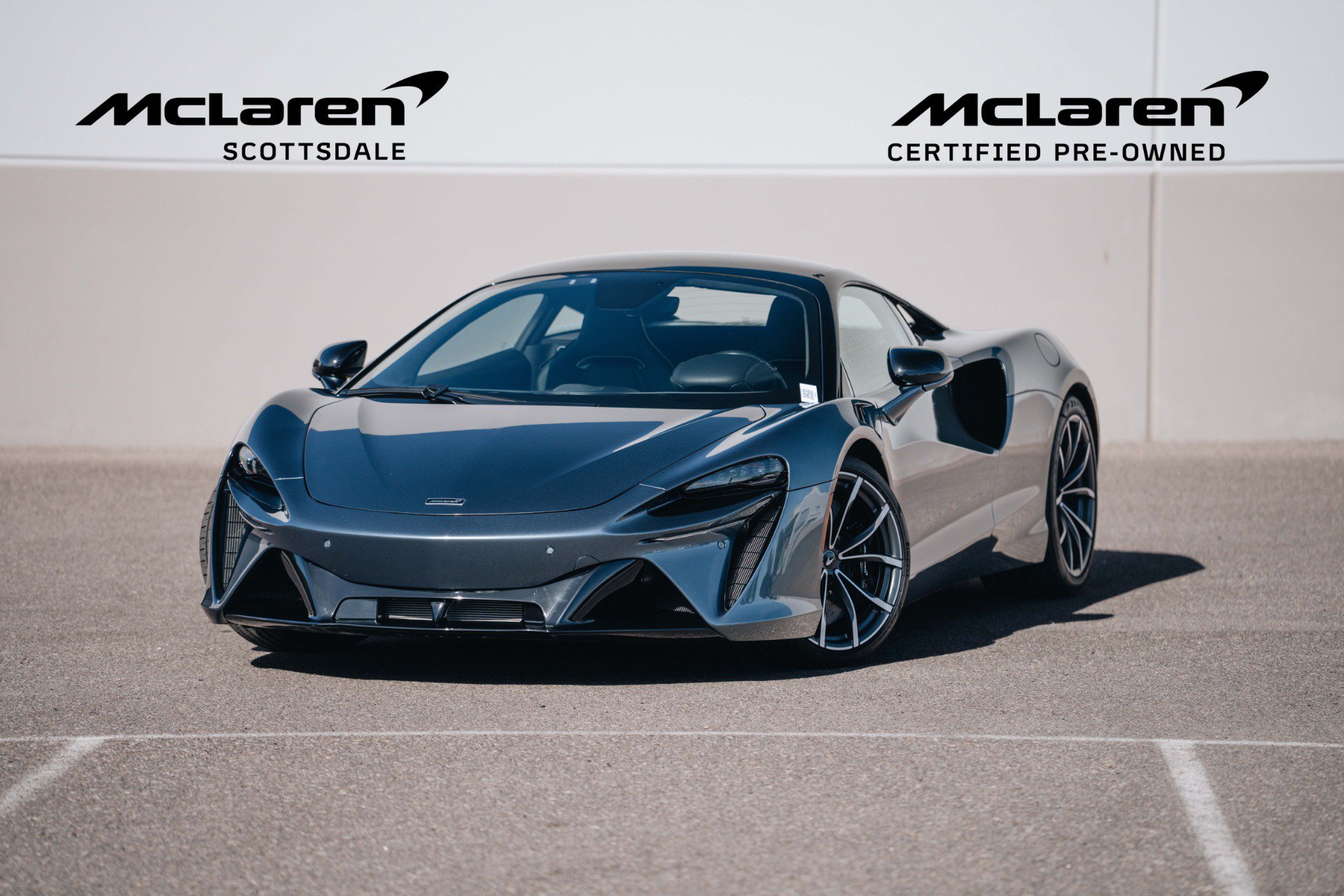 Used McLaren Artura for Sale in Phoenix, AZ - Autotrader