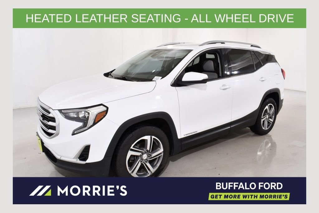 Used 2020 GMC Terrain SLT