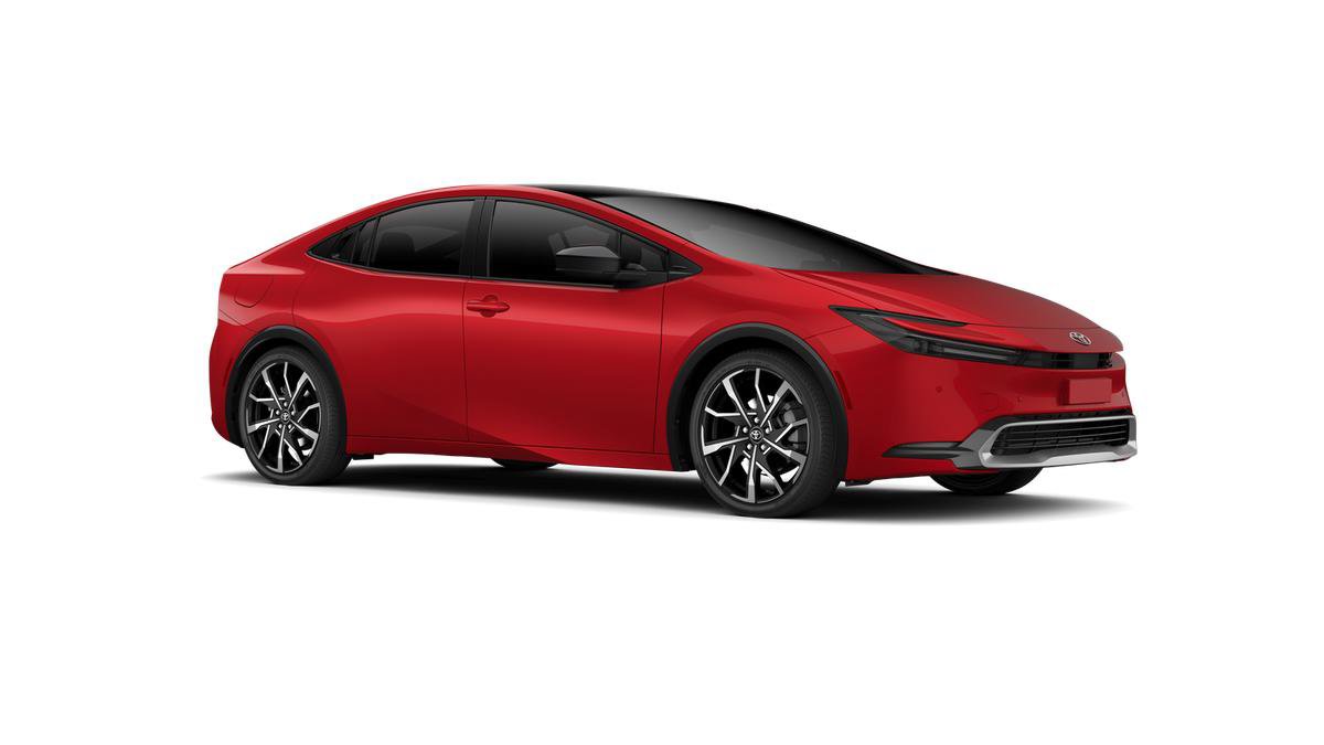 2026 Toyota Prius Plug-In Hybrid
