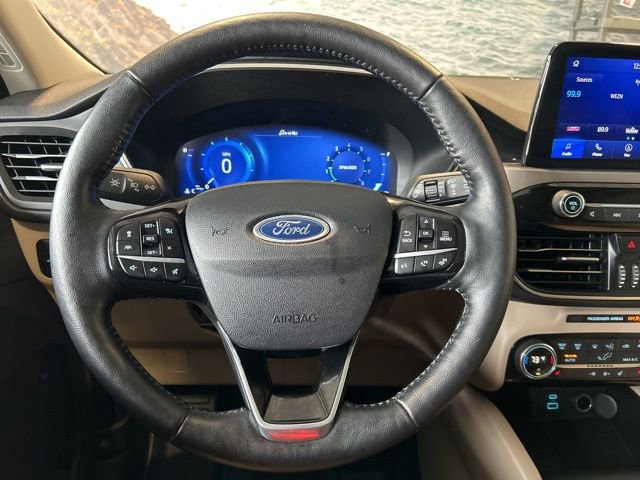 2021 Ford Escape Titanium
