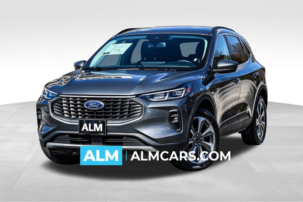 Used 2025 Ford Escape Platinum