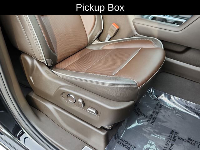 2025 GMC Sierra 2500 Denali