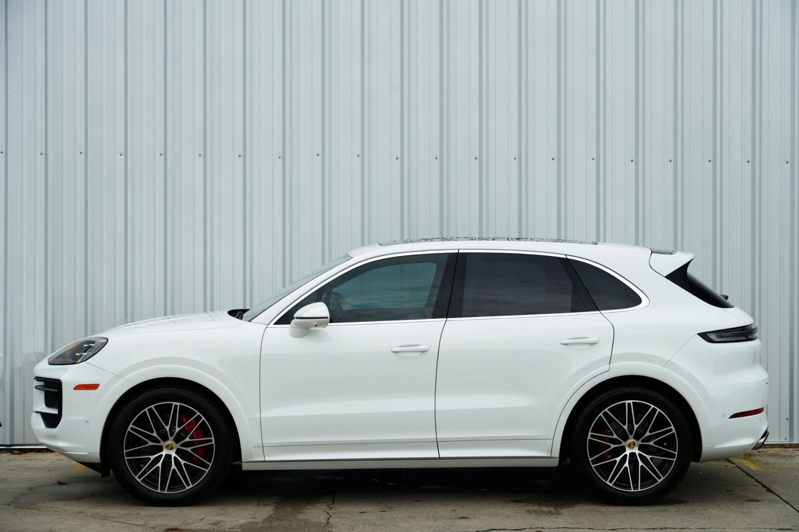 2024 Porsche Cayenne S