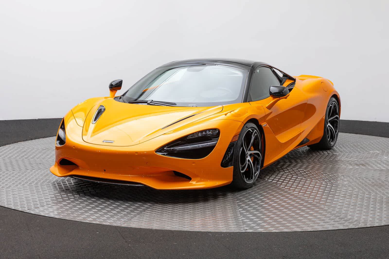 New 2027 McLaren 750S Spider photo 50