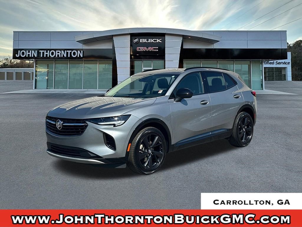 2023 Buick Envision Essence