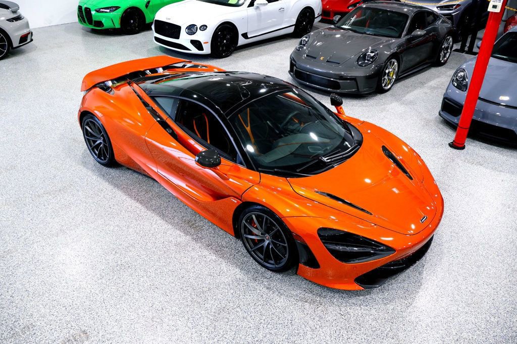 Used 2018 McLaren 720S Performance photo 11