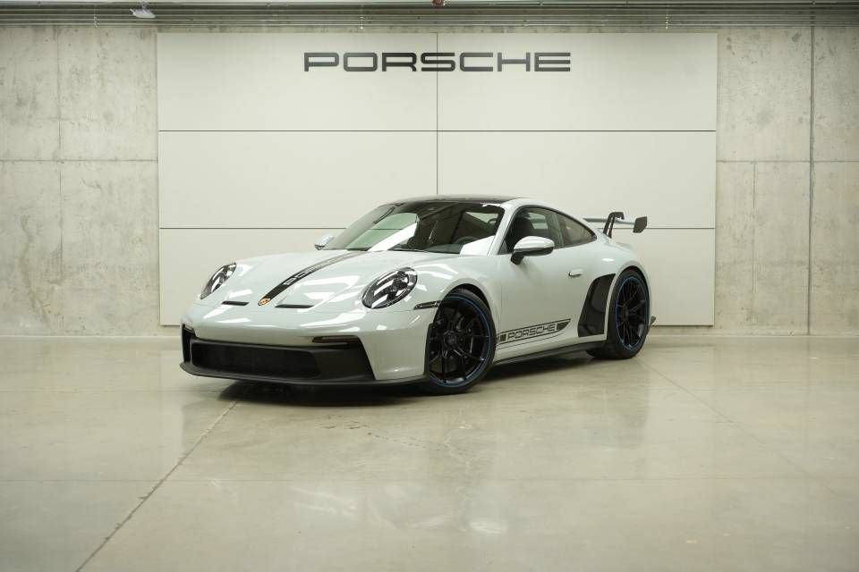 Used 2022 Porsche 911 GT3