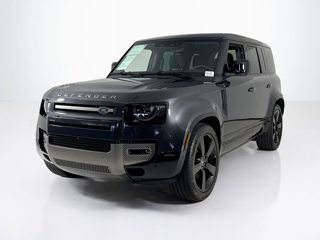 Used 2025 Land Rover Defender 110 X-Dynamic SE