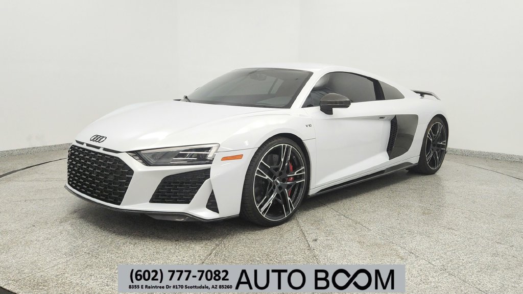 Used 2020 Audi R8 V10 performance