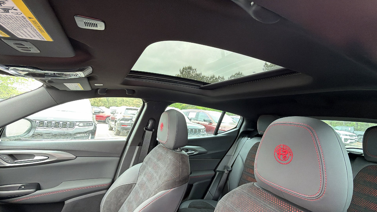 2024 Alfa Romeo Tonale Veloce