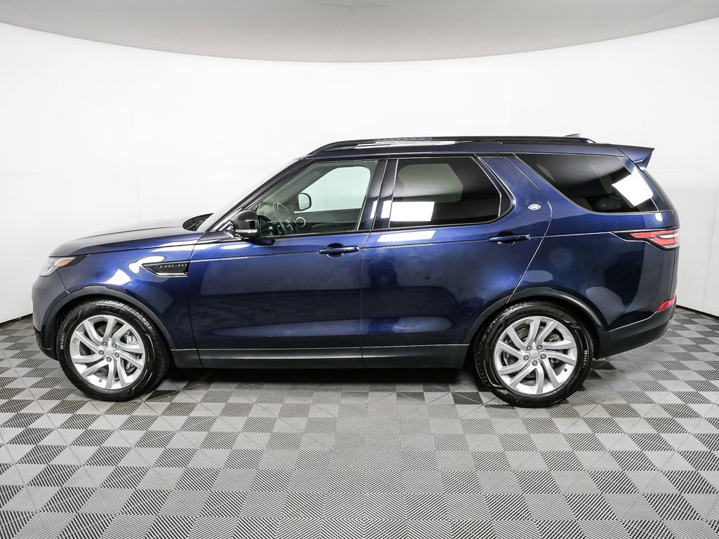 2018 Land Rover Discovery HSE