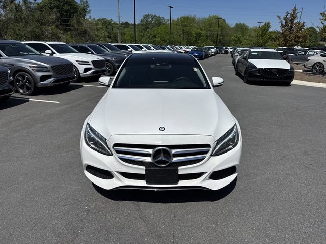 2017 Mercedes-Benz C 300 4MATIC Sedan