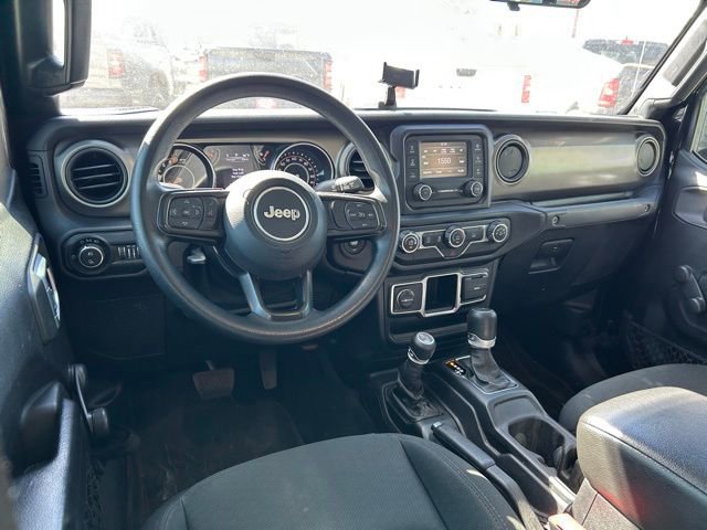 2020 Jeep Gladiator Sport