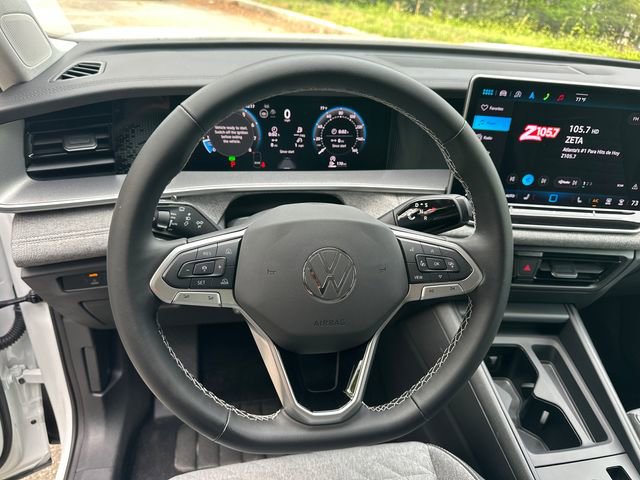 2025 Volkswagen Tiguan S