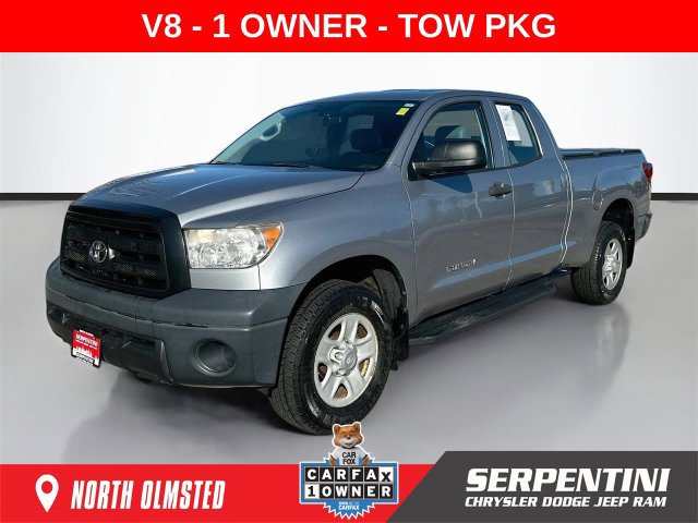 Used 2012 Toyota Tundra 4x4 Double Cab
