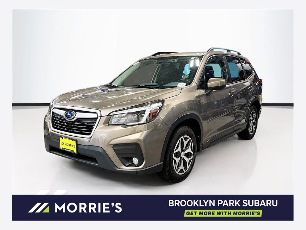 Used Subaru Forester 2.0XT Touring for Sale in Minneapolis, MN