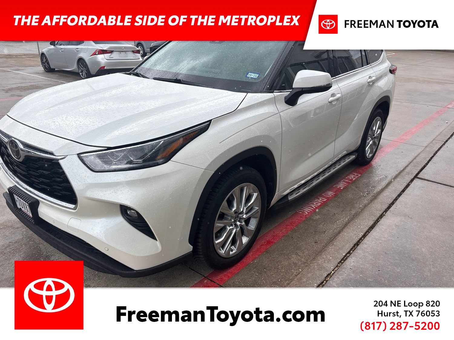 Used 2021 Toyota Highlander Limited