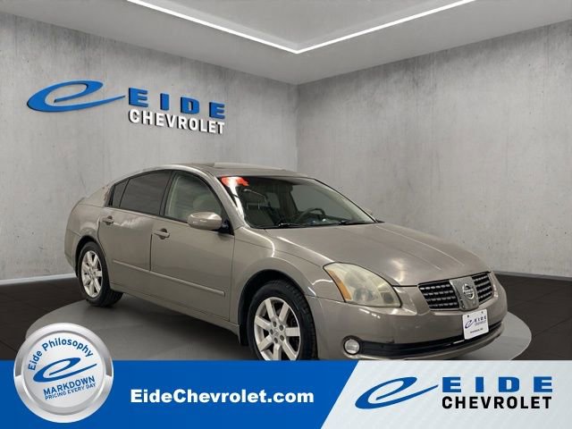 Used 2004 Nissan Maxima 3.5 SL w/ Journey Pkg