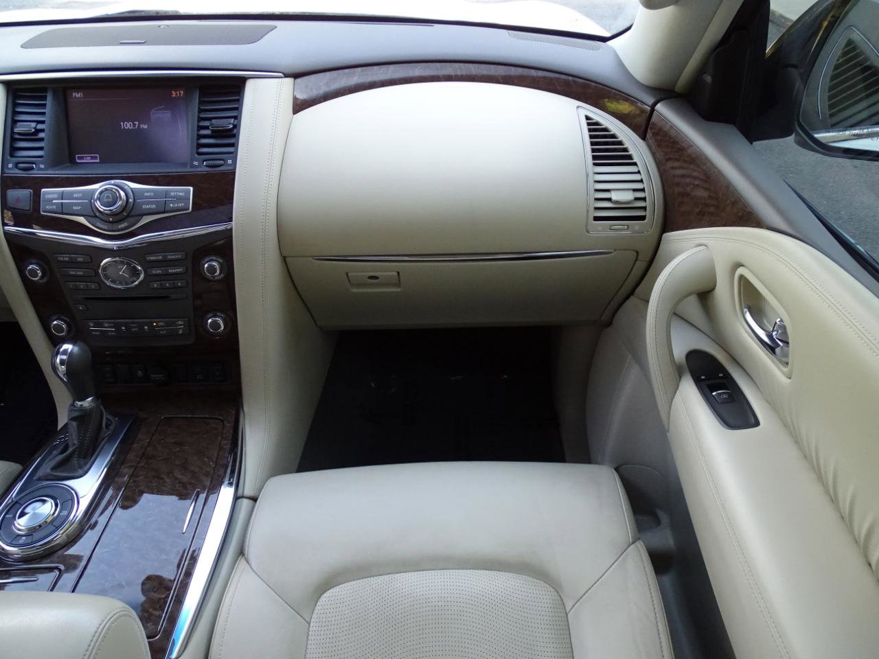 2017 INFINITI Qx80 2WD