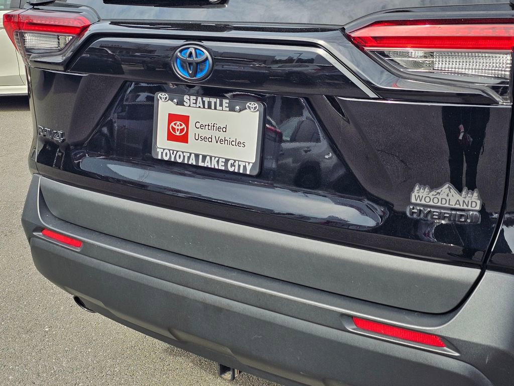 2024 Toyota RAV4 AWD Hybrid