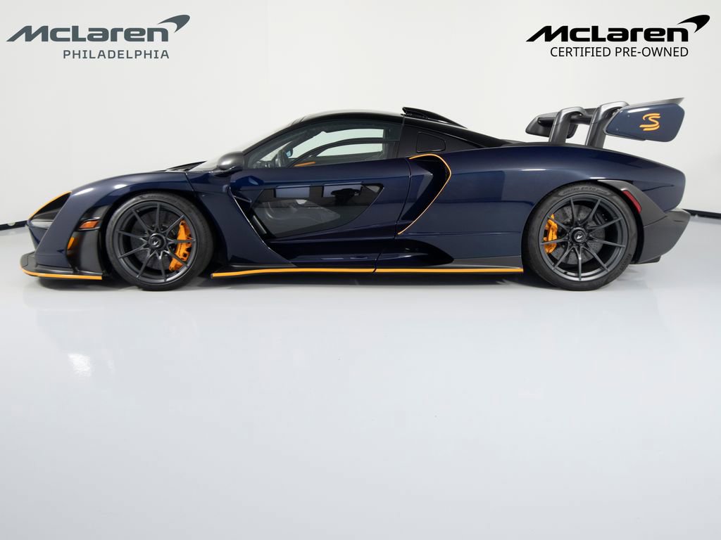 Used 2019 McLaren Senna photo 8