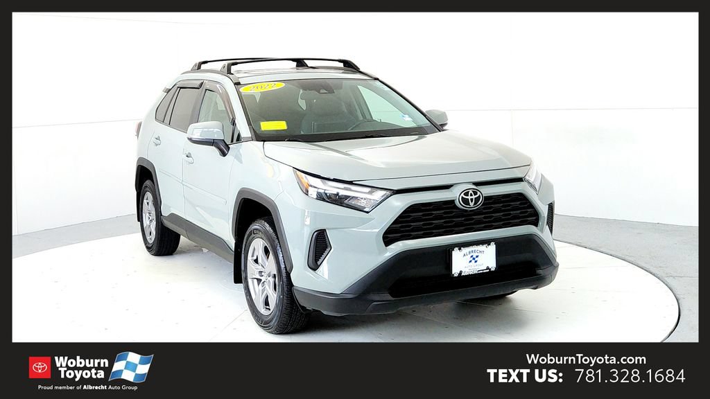 Used 2022 Toyota RAV4 XLE w/ Convenience Package