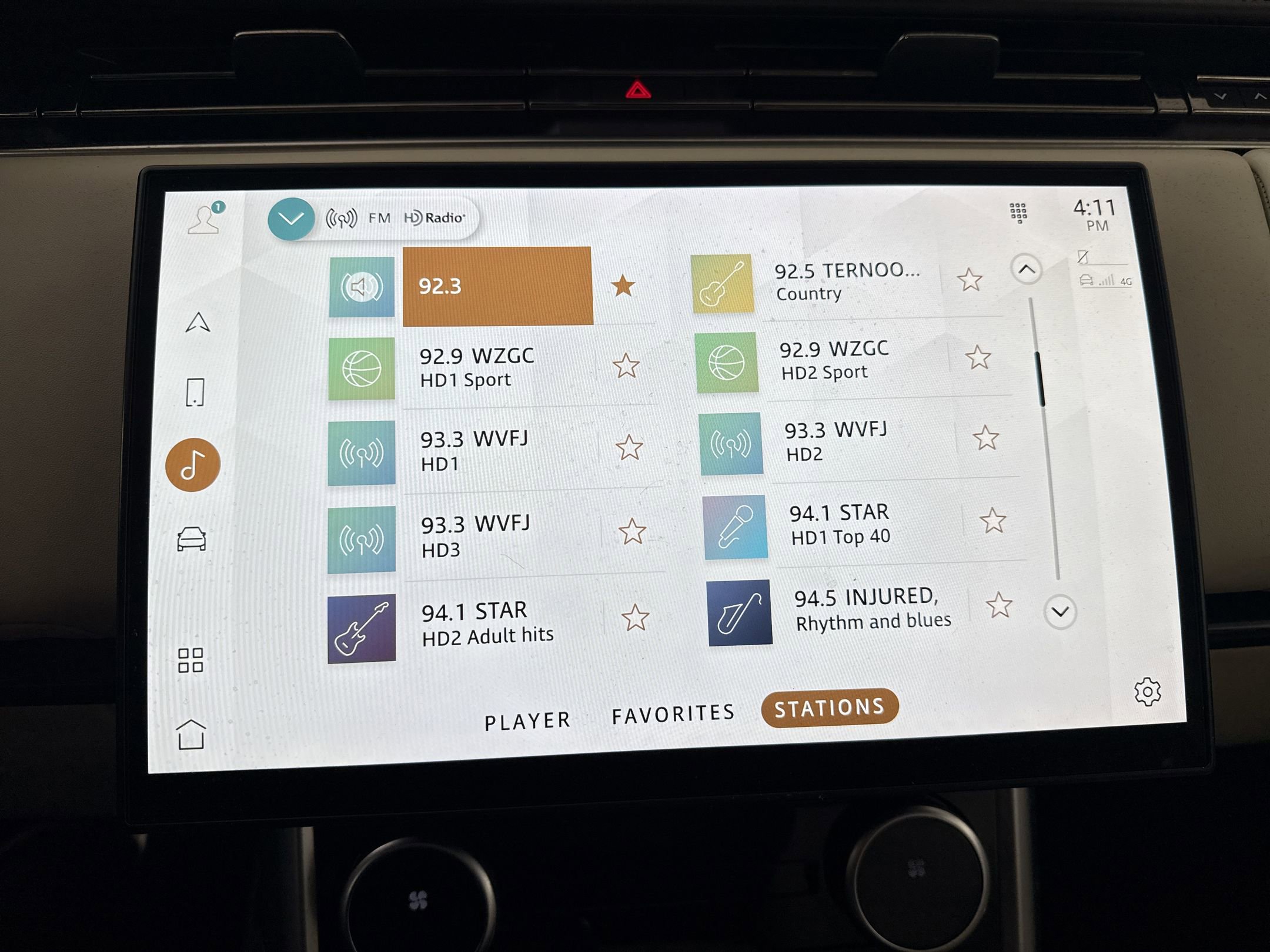 2023 Land Rover Range Rover SE