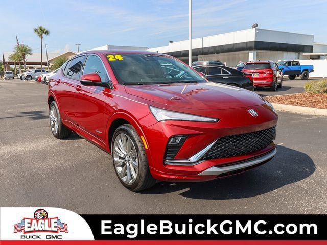 Used 2024 Buick Envista Preferred