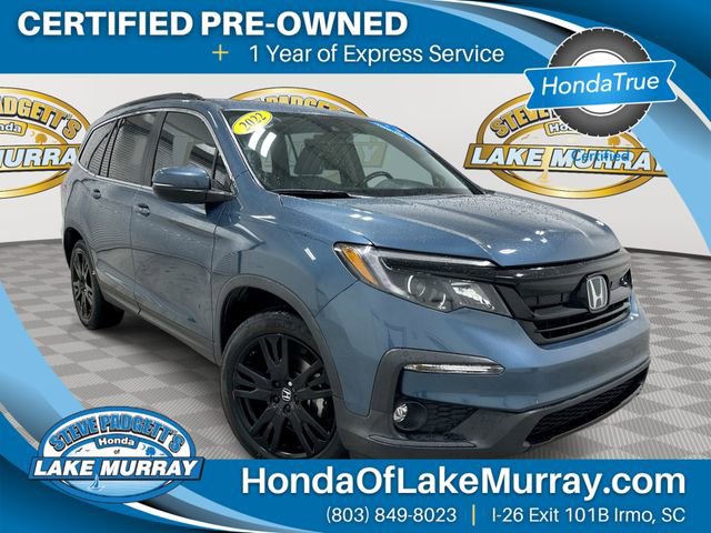 Used Honda Pilot for Sale in Orangeburg, SC - Autotrader