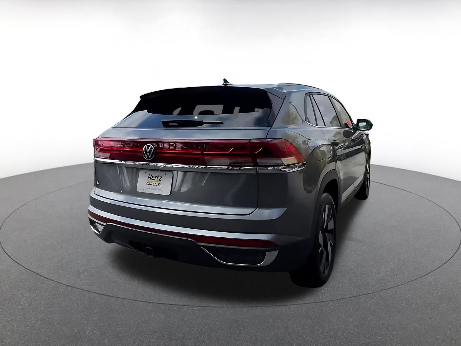 2025 Volkswagen Atlas Cross Sport SE