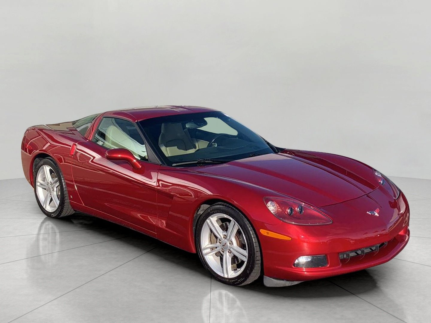 Used 2009 Chevrolet Corvette Coupe w/ Preferred Equipment Group