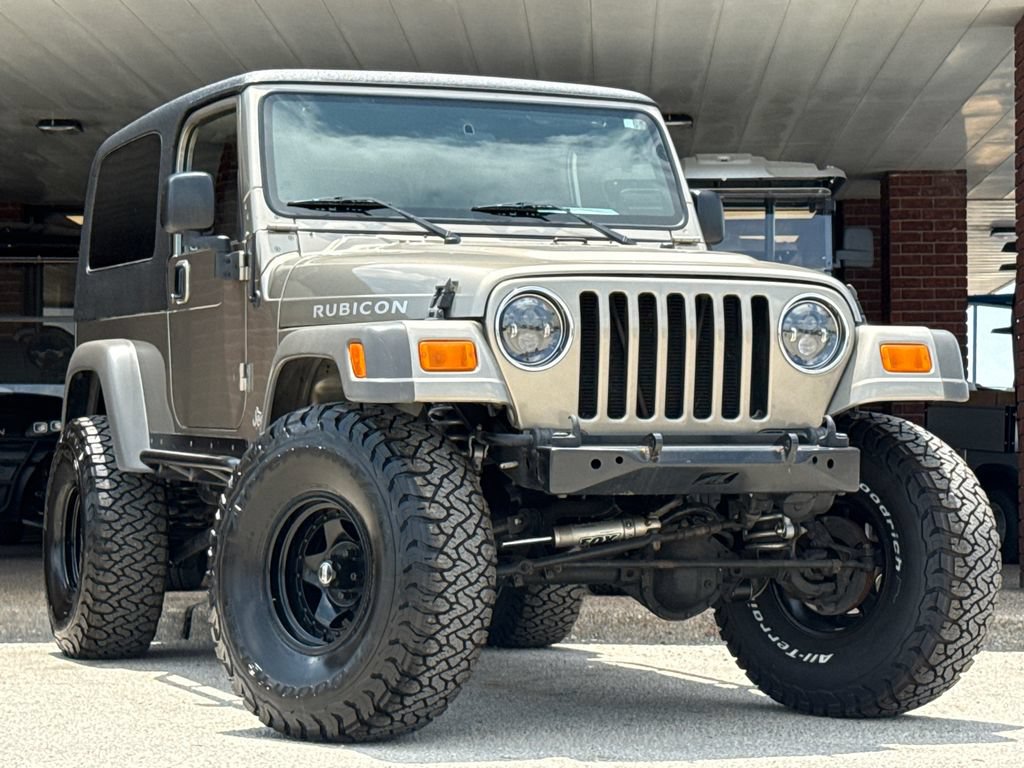 Used 2005 Jeep Wrangler Unlimited Rubicon w/ Sahara Edition Group
