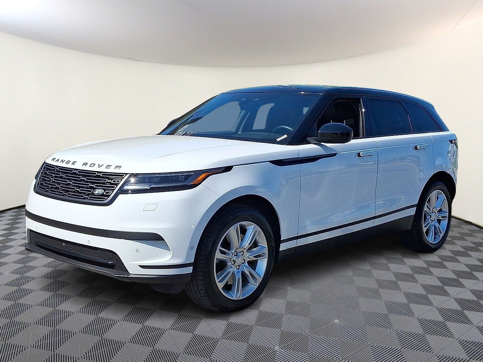 Certified 2026 Land Rover Range Rover Velar S