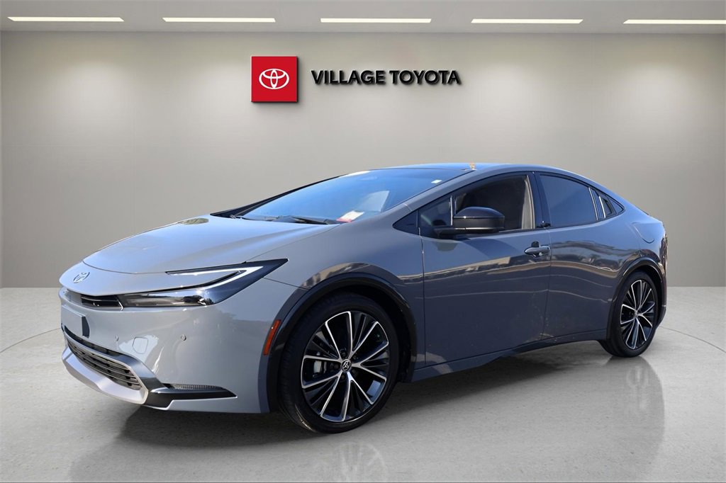 2025 Toyota Prius Limited