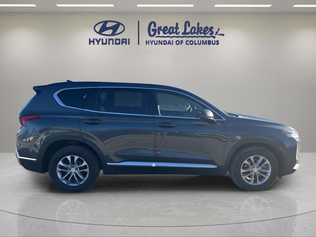 2019 Hyundai Santa Fe SEL