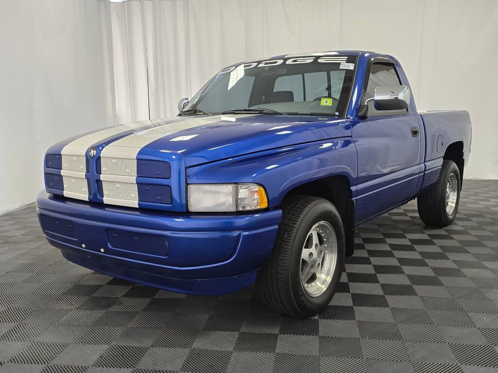Used 1996 Dodge Ram 1500 Truck Laramie