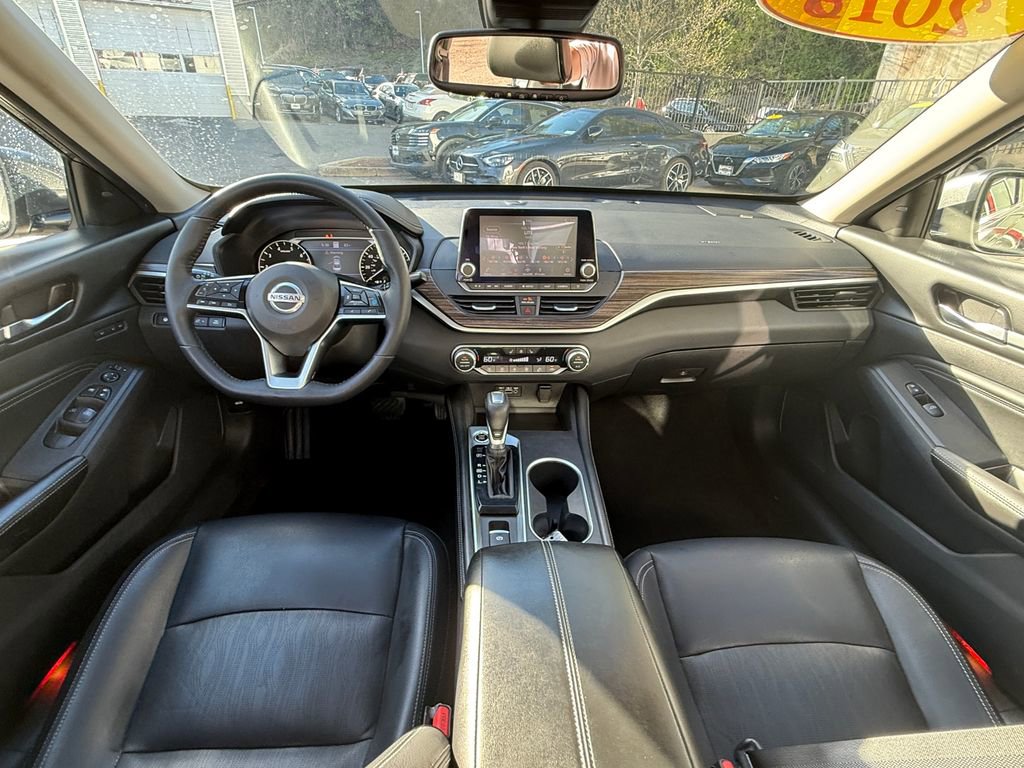 2019 Nissan Altima 2.5 Platinum